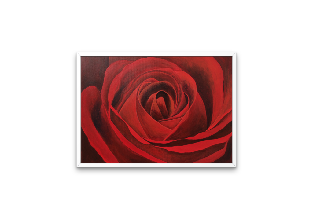 thin landscape frame with changeable color 10